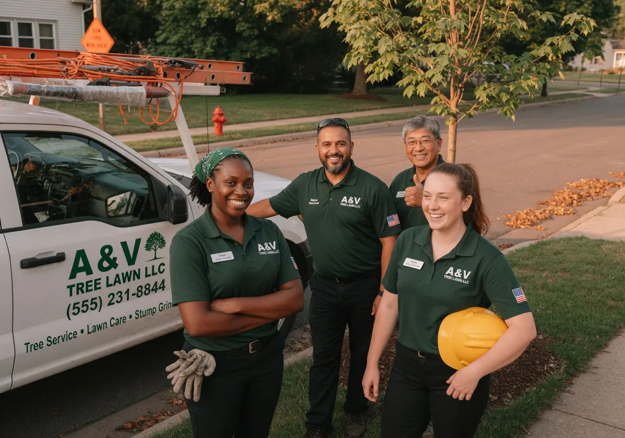 Tree Service company in Carson, IA